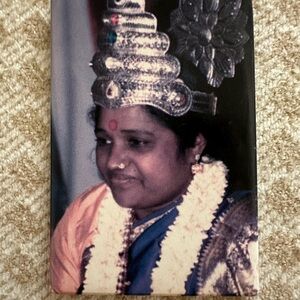 Decorative Ammachi magnet